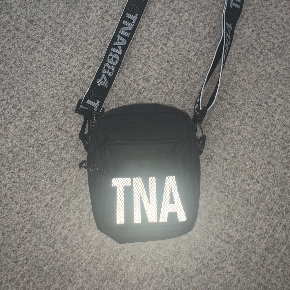 TNA crossbody bag